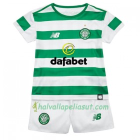 Jalkapallo Pelipaidat Celtic Lasten Kotipaita 2018-2019 Lyhythihainen